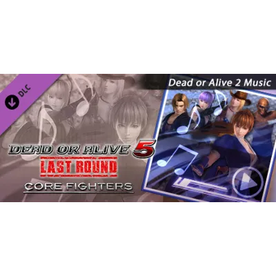 Dead or Alive 5 Last Round (Full Game) STEAM GIFT AUTO RU+МИР - irongamers.ru