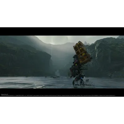 DEATH STRANDING DIRECTOR&acute;S CUT STEAM GIFT AUTO RU+МИР - irongamers.ru