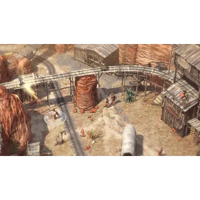 Desperados III STEAM GIFT AUTO RU+МИР - irongamers.ru