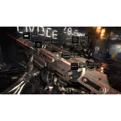 Deus Ex: Mankind Divided STEAM GIFT AUTO RU+МИР - irongamers.ru