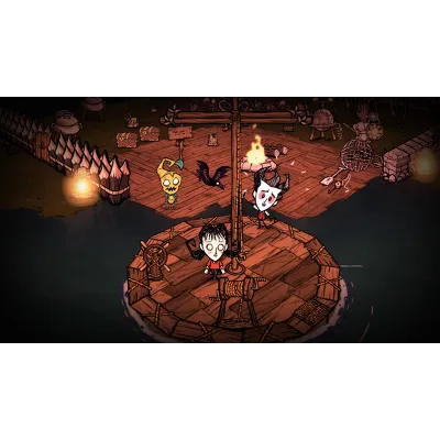 Don&acute;t Starve Together STEAM GIFT AUTO RU+МИР - irongamers.ru