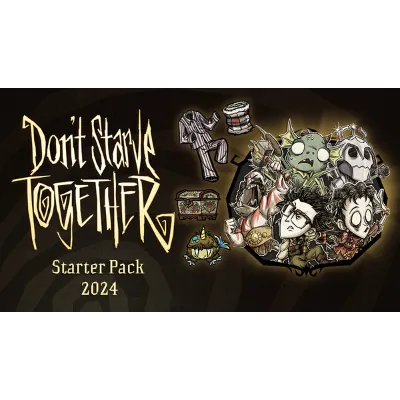 Don&acute;t Starve Together: Starter Pack 2024 STEAM GIFT AUTO RU+МИР - irongamers.ru