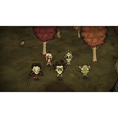 Don&acute;t Starve Together: Starter Pack 2024 STEAM GIFT AUTO RU+МИР - irongamers.ru