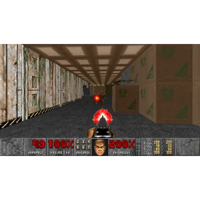 DOOM + DOOM II STEAM GIFT AUTO RU+МИР - irongamers.ru