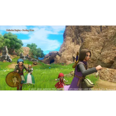 DRAGON QUEST® XI S: Echoes of an Elusive Age™ - Definitive Edition STEAM GIFT RU+МИР - irongamers.ru