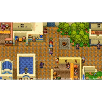 DRAGON QUEST® XI S: Echoes of an Elusive Age™ - Definitive Edition STEAM GIFT RU+МИР - irongamers.ru