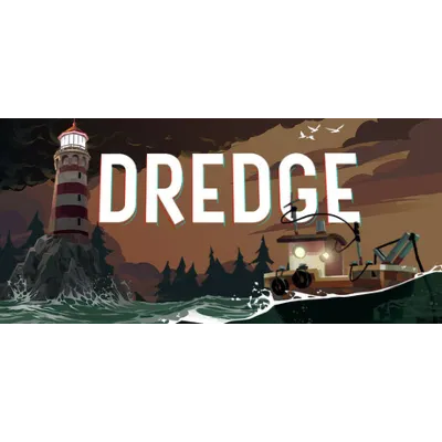 DREDGE - Complete Edition STEAM GIFT AUTO RU+МИР - irongamers.ru