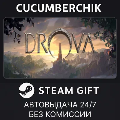 Drova - Forsaken Kin STEAM GIFT AUTO RU+МИР - irongamers.ru