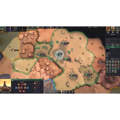 Dune: Spice Wars STEAM GIFT AUTO RU+МИР - irongamers.ru