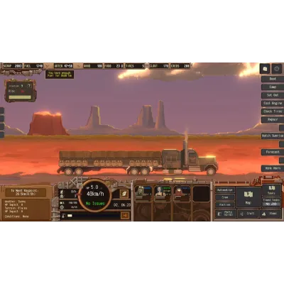 Dustland Delivery STEAM GIFT AUTO RU+МИР - irongamers.ru