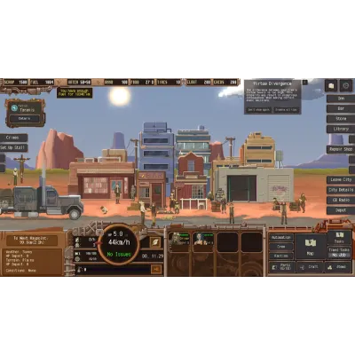 Dustland Delivery STEAM GIFT AUTO RU+МИР - irongamers.ru