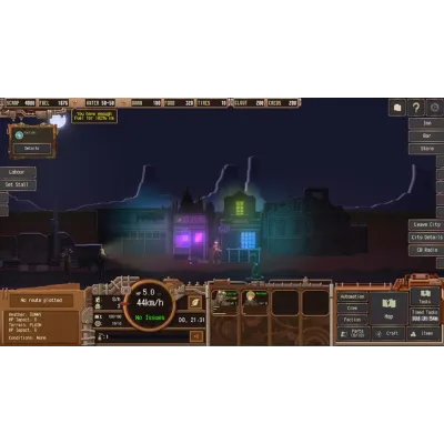 Dustland Delivery STEAM GIFT AUTO RU+МИР - irongamers.ru