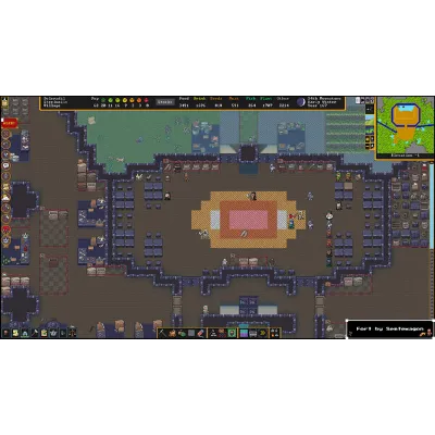 Dwarf Fortress STEAM GIFT AUTO RU+МИР - irongamers.ru