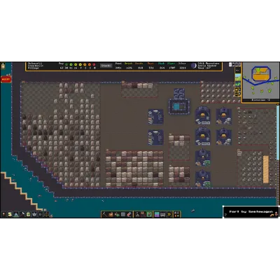 Dwarf Fortress STEAM GIFT AUTO RU+МИР - irongamers.ru