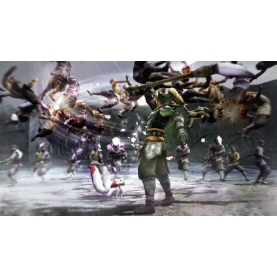 Dynasty Warriors 8 Xtreme Legends Complete Edition STEAM GIFT AUTO RU+МИР - irongamers.ru