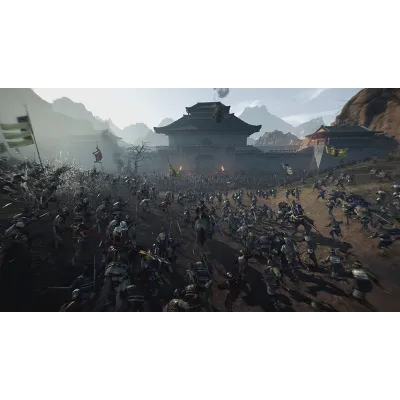 DYNASTY WARRIORS: ORIGINS STEAM GIFT AUTO RU+МИР - irongamers.ru