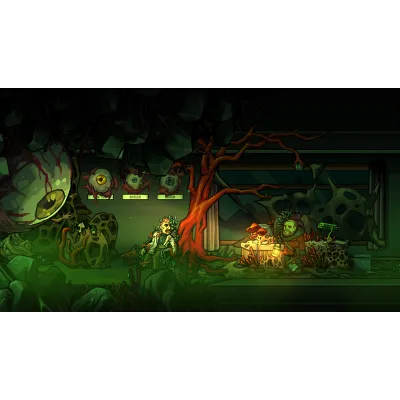 Edge of Sanity STEAM GIFT AUTO RU+МИР - irongamers.ru
