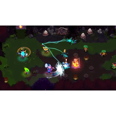Ember Knights STEAM GIFT AUTO RU+МИР - irongamers.ru