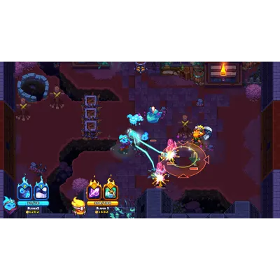 Ember Knights STEAM GIFT AUTO RU+МИР - irongamers.ru