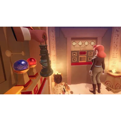 Escape Simulator STEAM GIFT AUTO RU+МИР - irongamers.ru