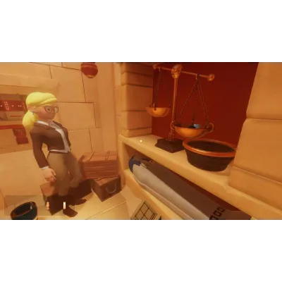 Escape Simulator STEAM GIFT AUTO RU+МИР - irongamers.ru