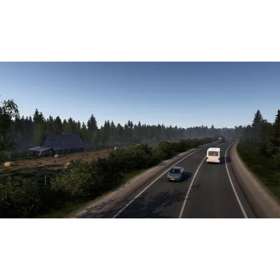Euro Truck Simulator 2 - Beyond the Baltic Sea STEAM GIFT AUTO RU+МИР - irongamers.ru