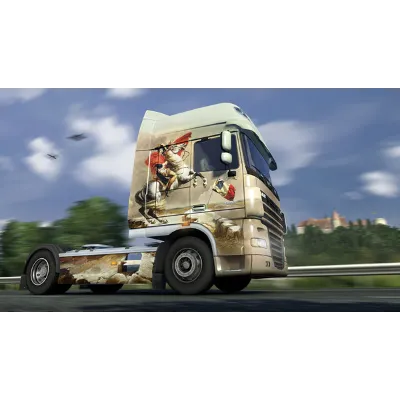 Euro Truck Simulator 2 - French Paint Jobs Pack STEAM GIFT AUTO RU+МИР - irongamers.ru