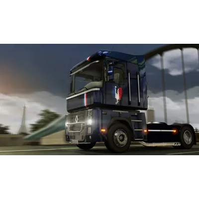 Euro Truck Simulator 2 - French Paint Jobs Pack STEAM GIFT AUTO RU+МИР - irongamers.ru
