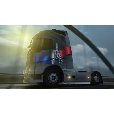 Euro Truck Simulator 2 - French Paint Jobs Pack STEAM GIFT AUTO RU+МИР - irongamers.ru