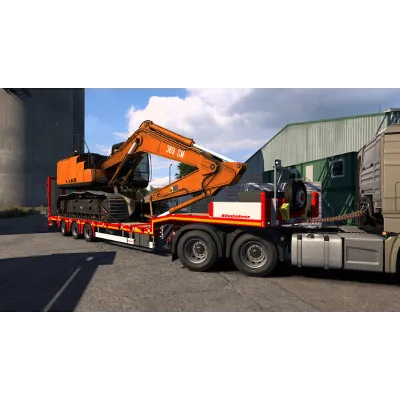 Euro Truck Simulator 2 - Kässbohrer Trailer Pack STEAM GIFT AUTO RU+МИР - irongamers.ru
