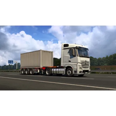 Euro Truck Simulator 2 - Kässbohrer Trailer Pack STEAM GIFT AUTO RU+МИР - irongamers.ru