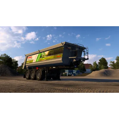 Euro Truck Simulator 2 - Kögel Trailer Pack STEAM GIFT AUTO RU+МИР - irongamers.ru