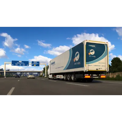 Euro Truck Simulator 2 - Krone Trailer Pack STEAM GIFT AUTO RU+МИР - irongamers.ru