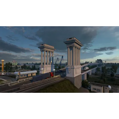 Euro Truck Simulator 2 - Road to the Black Sea STEAM GIFT AUTO RU+МИР - irongamers.ru