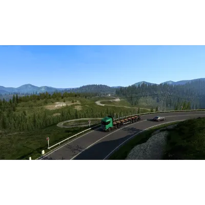 Euro Truck Simulator 2 - Road to the Black Sea STEAM GIFT AUTO RU+МИР - irongamers.ru