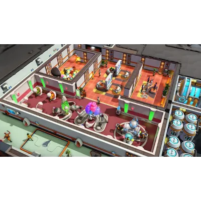 Evil Genius 2 STEAM GIFT AUTO RU+МИР - irongamers.ru