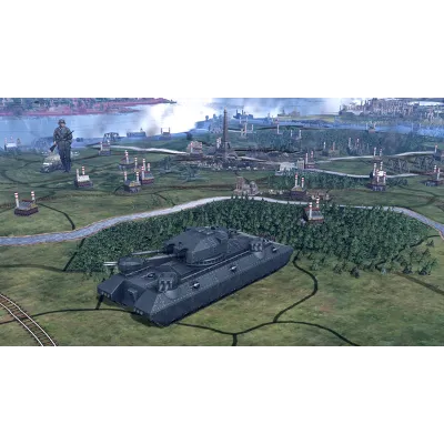 Expansion - Hearts of Iron IV: Götterdämmerung STEAM GIFT AUTO RU+МИР - irongamers.ru