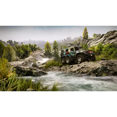 Expeditions: A MudRunner Game - Supreme Edition STEAM GIFT AUTO RU+МИР - irongamers.ru