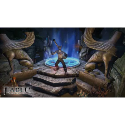 Fable Anniversary STEAM GIFT AUTO RU+МИР - irongamers.ru