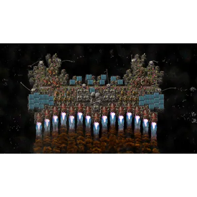 Factorio: Space Age STEAM GIFT AUTO RU+МИР - irongamers.ru