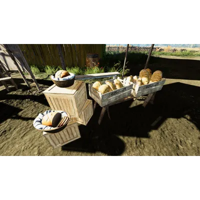 Farmer&acute;s Life: Spread the Bread DLC STEAM GIFT AUTO RU+МИР - irongamers.ru
