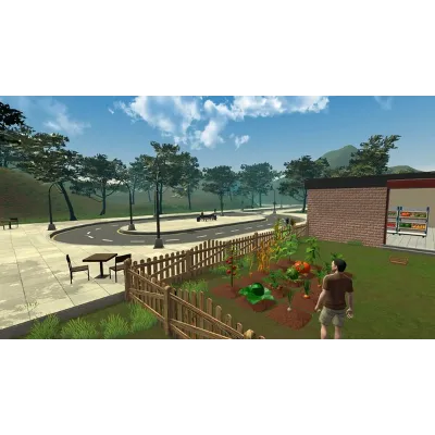 Farming & Supermarket Simulator STEAM GIFT AUTO RU+МИР - irongamers.ru