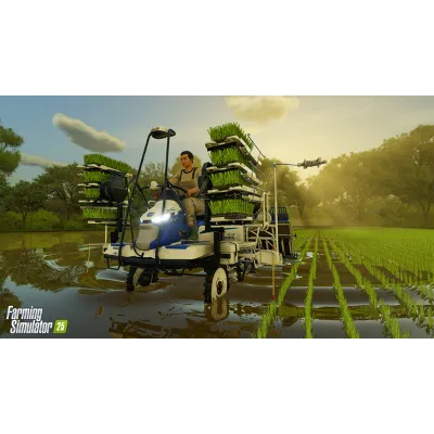 Farming Simulator 25 STEAM GIFT AUTO RU+МИР - irongamers.ru