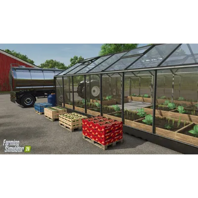 Farming Simulator 25 STEAM GIFT AUTO RU+МИР - irongamers.ru
