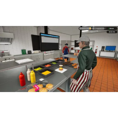 Fast Food Simulator STEAM GIFT AUTO RU+МИР - irongamers.ru
