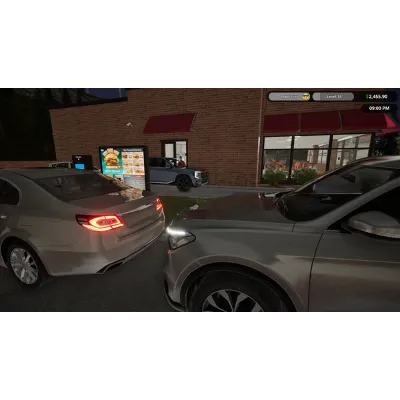 Fast Food Simulator STEAM GIFT AUTO RU+МИР - irongamers.ru