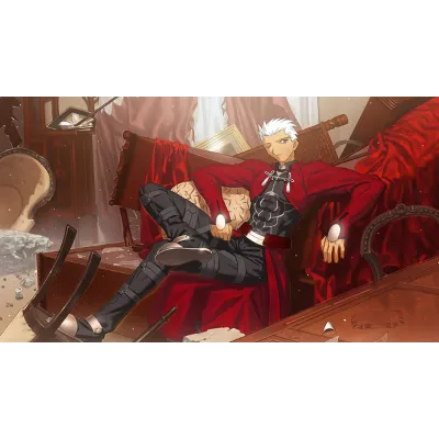 Fate/stay night REMASTERED STEAM GIFT AUTO RU+МИР - irongamers.ru