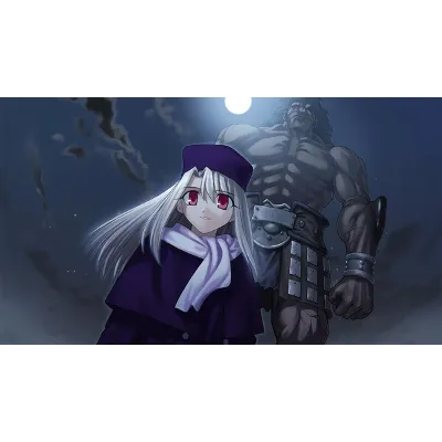 Fate/stay night REMASTERED STEAM GIFT AUTO RU+МИР - irongamers.ru