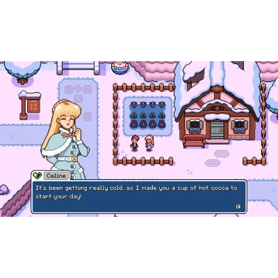 Fields of Mistria STEAM GIFT AUTO RU+МИР - irongamers.ru