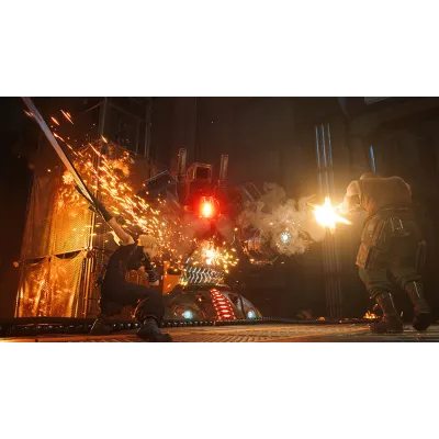 FINAL FANTASY VII REMAKE INTERGRADE STEAM GIFT AUTO RU+МИР - irongamers.ru